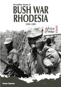 Cover: Bush War Rhodesia 1966-1980 - Helion & Company