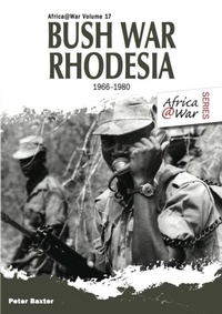 Enlarge image Cover: Bush War Rhodesia 1966-1980 - Helion & Company