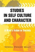 Cover: Studies in Self Culture and Character - Big Nest