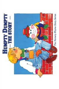 Enlarge image Cover: Humpty Dumpty - Quillpen Pty Ltd T/A Leaves of Gold Press