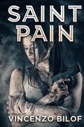 Cover: Saint Pain - Severed Press
