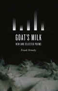 Cover: Goat's Milk: New and Selected Poems - Wake Forest University Press