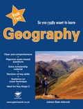 Cover: So You Really Want to Learn Geography Book 2: Book 2 - Galore Park Publishing Ltd