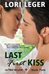 Enlarge image Cover: Last First Kiss - Cajunflair Publishing