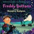 Cover: Freddy Buttons and the Naughty Badgers - Orpen Press