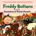 Cover: Freddy Buttons and the Strawberry Patch Puzzle - Orpen Press