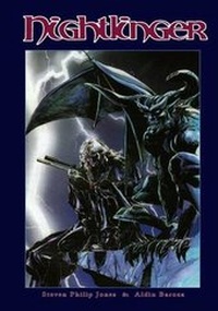 Enlarge image Cover: Nightlinger - Caliber Comics