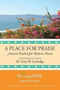 Enlarge image Cover: A Place for Praise - Nurturing Faith Inc.
