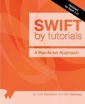 Cover: Swift by Tutorials - Razeware LLC