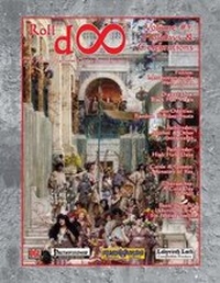 Enlarge image Cover: d-Infinity - Skirmisher Publishing