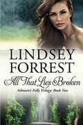 Cover: All That Lies Broken - St. John Publishing Group, Inc.