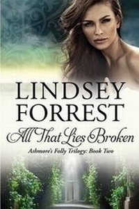 Enlarge image Cover: All That Lies Broken - St. John Publishing Group, Inc.