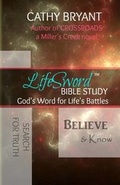 Cover: Believe & Know - Wordvessel Press