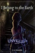 Cover: I Belong to the Earth - Zharmae Publishing Press LLC