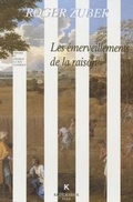 Cover: Les Emerveillements de la Raison - Klincksieck