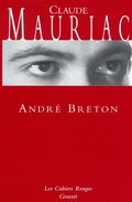 Cover: Andre Breton - Grasset