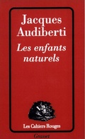 Cover: Les Enfants Naturels - Grasset