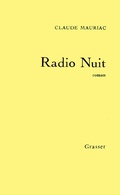 Cover: Radio Nuit - Grasset