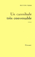 Cover: Un Cannibale Tres Convenable - Grasset