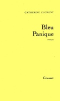 Cover: Bleu Panique - Grasset