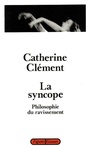 Cover: La Syncope - Grasset