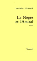 Cover: Le n&egrave;gre et l'amiral - Grasset