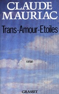 Cover: Trans-Amours-Etoiles - Grasset