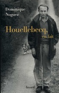 Cover: Houellebecq, En Fait - Fayard