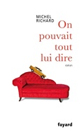 Cover: On Pouvait Tout Lui Dire - Fayard