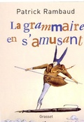 Cover: La grammaire en s'amusant - Grasset