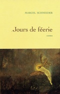 Cover: Jour de Feeries - Grasset