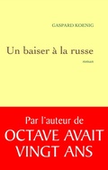 Cover: Un Baiser a la Russe - Grasset