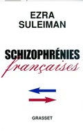 Cover: Schizophrenies Francaises - Grasset