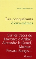 Cover: Les Conquerants D'Eux-Memes - Grasset