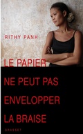 Cover: Le Papier Ne Peut Pas Envelopper La Braise - Grasset