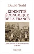 Cover: L'Identite Economique de la France - Grasset