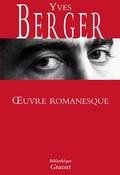 Cover: Oeuvre Romanesque - Grasset