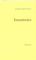 Cover: Insomnies - Grasset