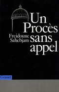 Cover: Un Proces Sans Appel - Grasset