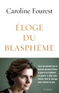 Cover: Eloge Du Blaspheme - Grasset