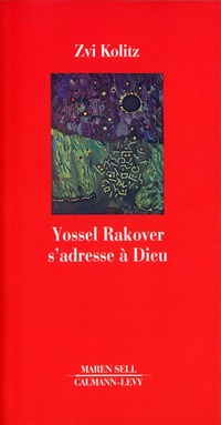 Enlarge image Cover: Yossel Rakover S'Adresse a Dieu - Calmann-Levy