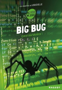 Enlarge image Cover: Big bug - Rageot Editeur