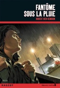 Cover: Fantome Sous La Pluie - Rageot Editeur