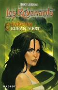 Cover: Le Parfum Du Ruban Vert - Rageot Editeur