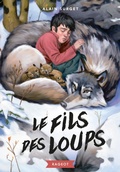 Cover: Le Fils Des Loups - Rageot Editeur