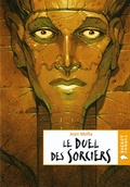Cover: Le Duel Des Sorciers - Rageot Editeur