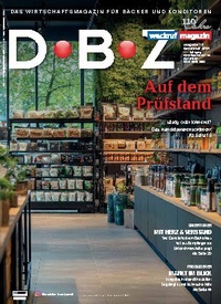 Abbildung von: DBZ Magazin Weckruf - Inger Verlag