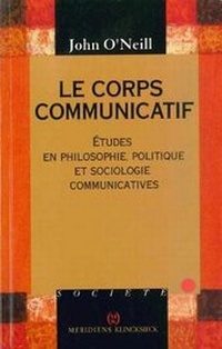 Enlarge image Cover: Le Corps Communicatif - Klincksieck