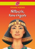 Cover: Nitocris - Reine D'Egypte - Livre de Poche Jeunesse