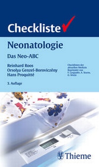 Bild vergrößern Bild: Checkliste Neonatologie - Thieme